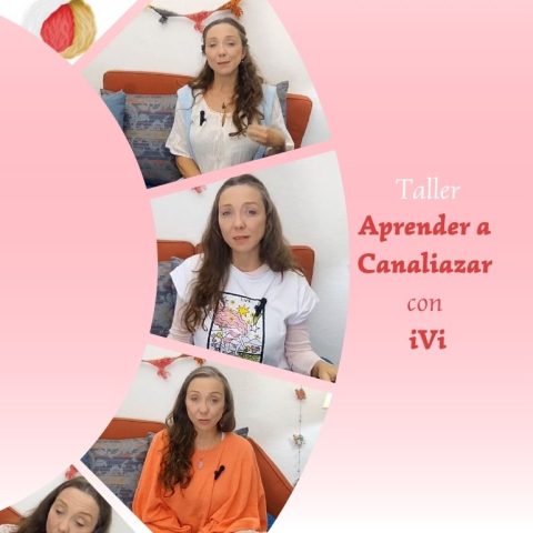 Aprender a Canalizar por iVi