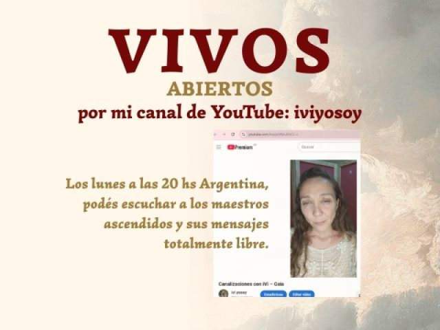Vivos YouTube