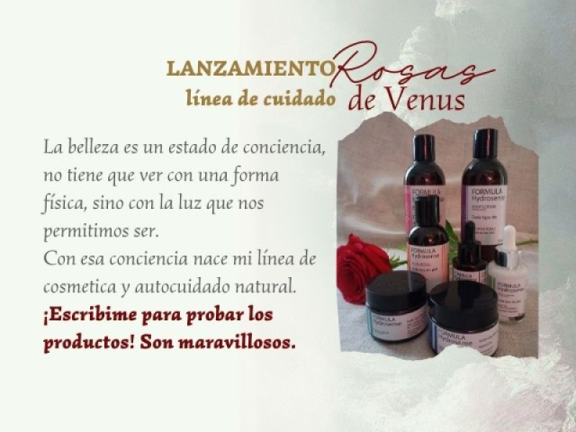 Rosas de Venus